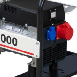 FOGO FH 8000 three-phase generator set | Great Price | Online Store - Norwit.pl
