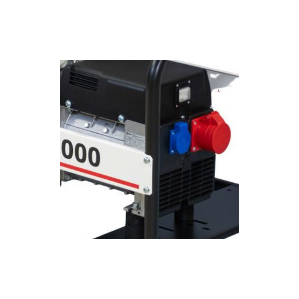 FOGO FH 8000 three-phase generator set | Great Price | Online Store - Norwit.pl