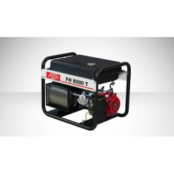 FOGO FH 8000T three-phase generator set | Great Price | Online Store - Norwit.pl