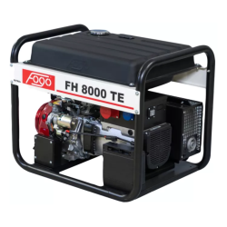 Agregat prądotwórczy trójfazowy FOGO FH 8000TE | Great Price | Online Store - Norwit.pl