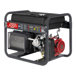 Agregat prądotwórczy trójfazowy FOGO FH 8000TR | Great Price | Online Store - Norwit.pl