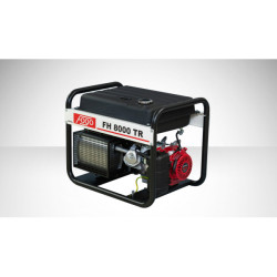 FOGO FH 8000TRA three-phase generator set | Great Price | Online Store - Norwit.pl