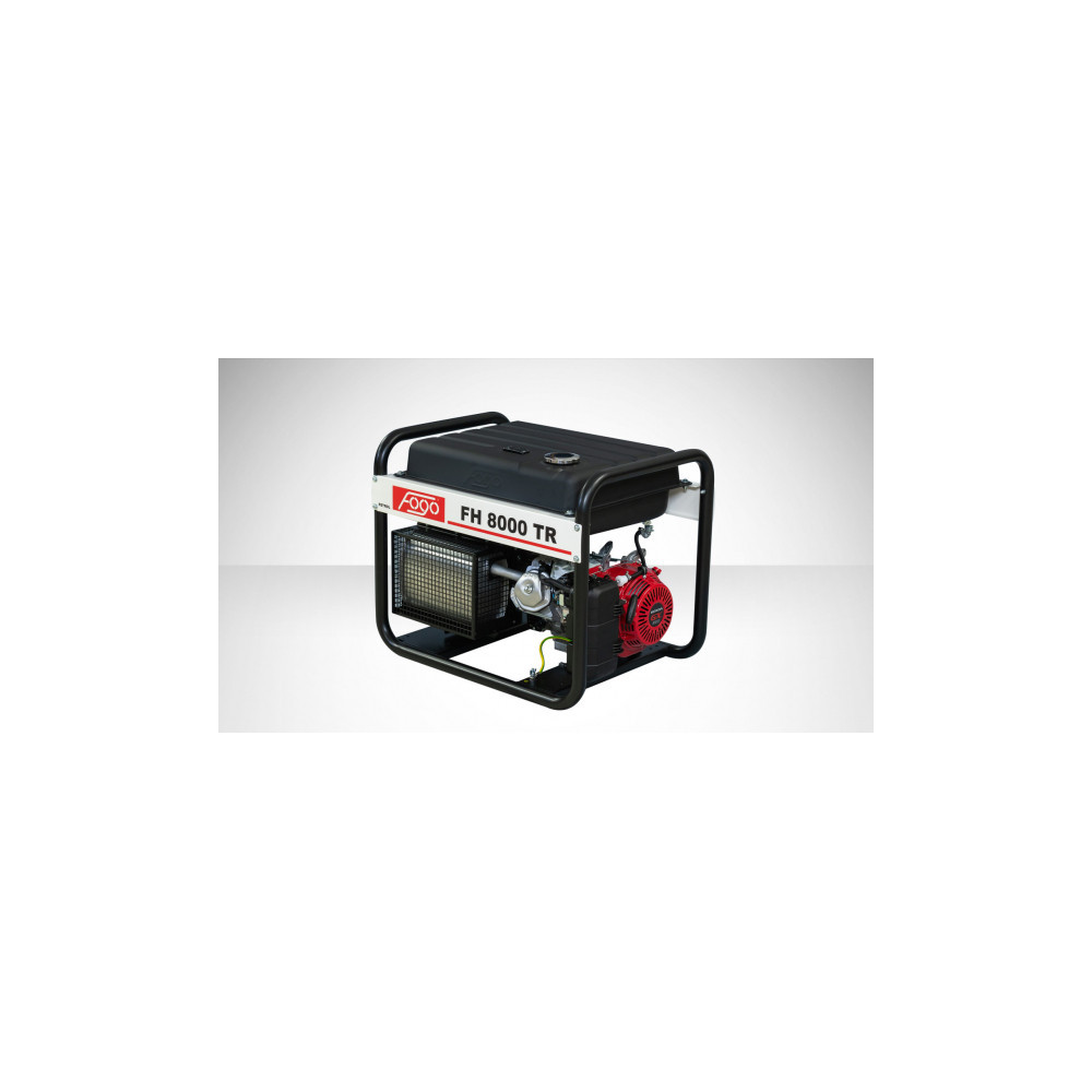 FOGO FH 8000TRA three-phase generator set | Great Price | Online Store - Norwit.pl
