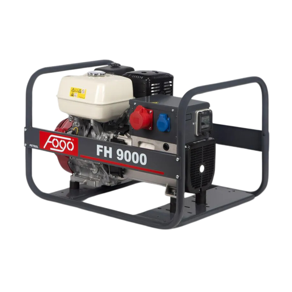 FOGO FH 9000 three-phase generator set | Great Price | Online Store - Norwit.pl