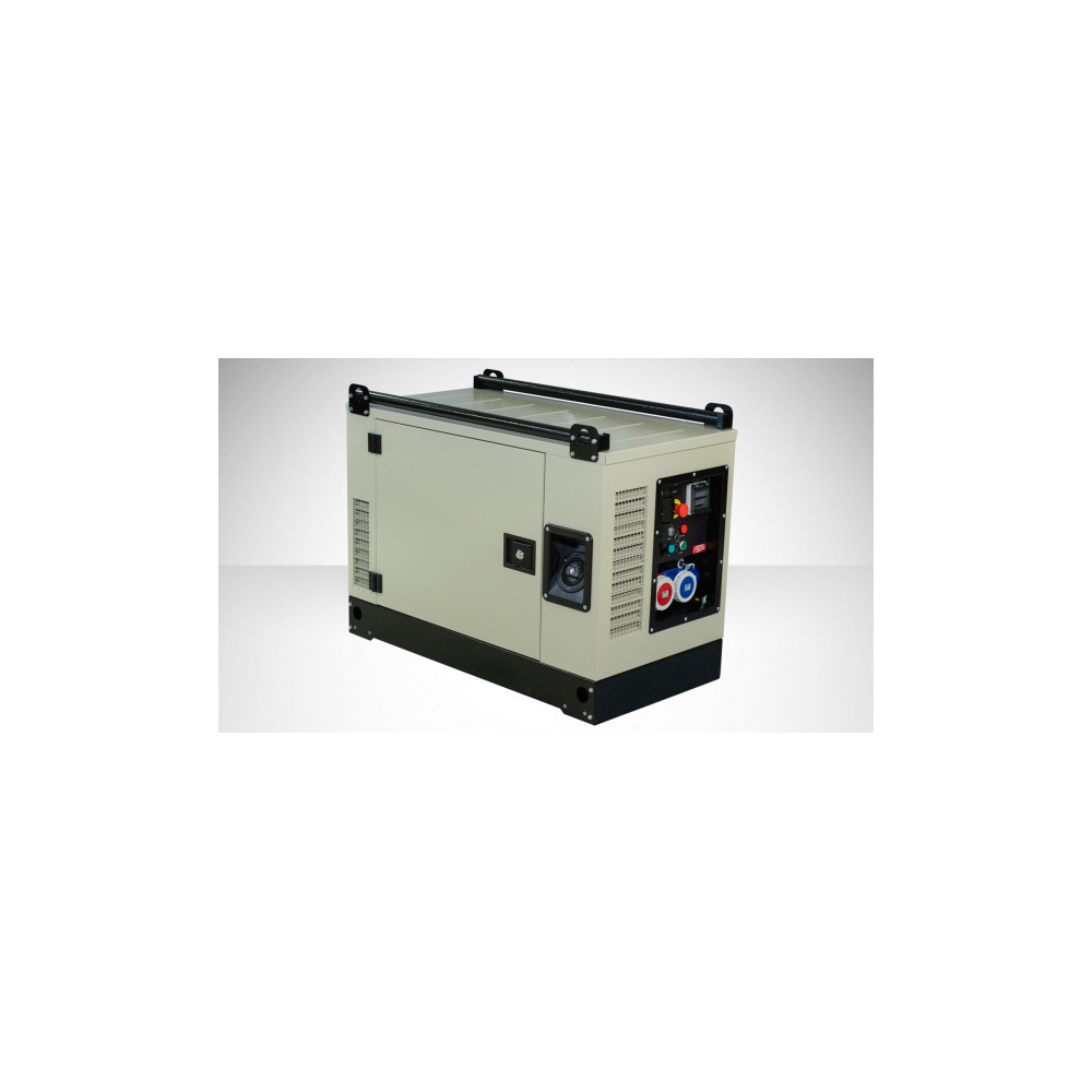 FOGO FH 9000 CRA three-phase generator set | Great Price | Online Store - Norwit.pl