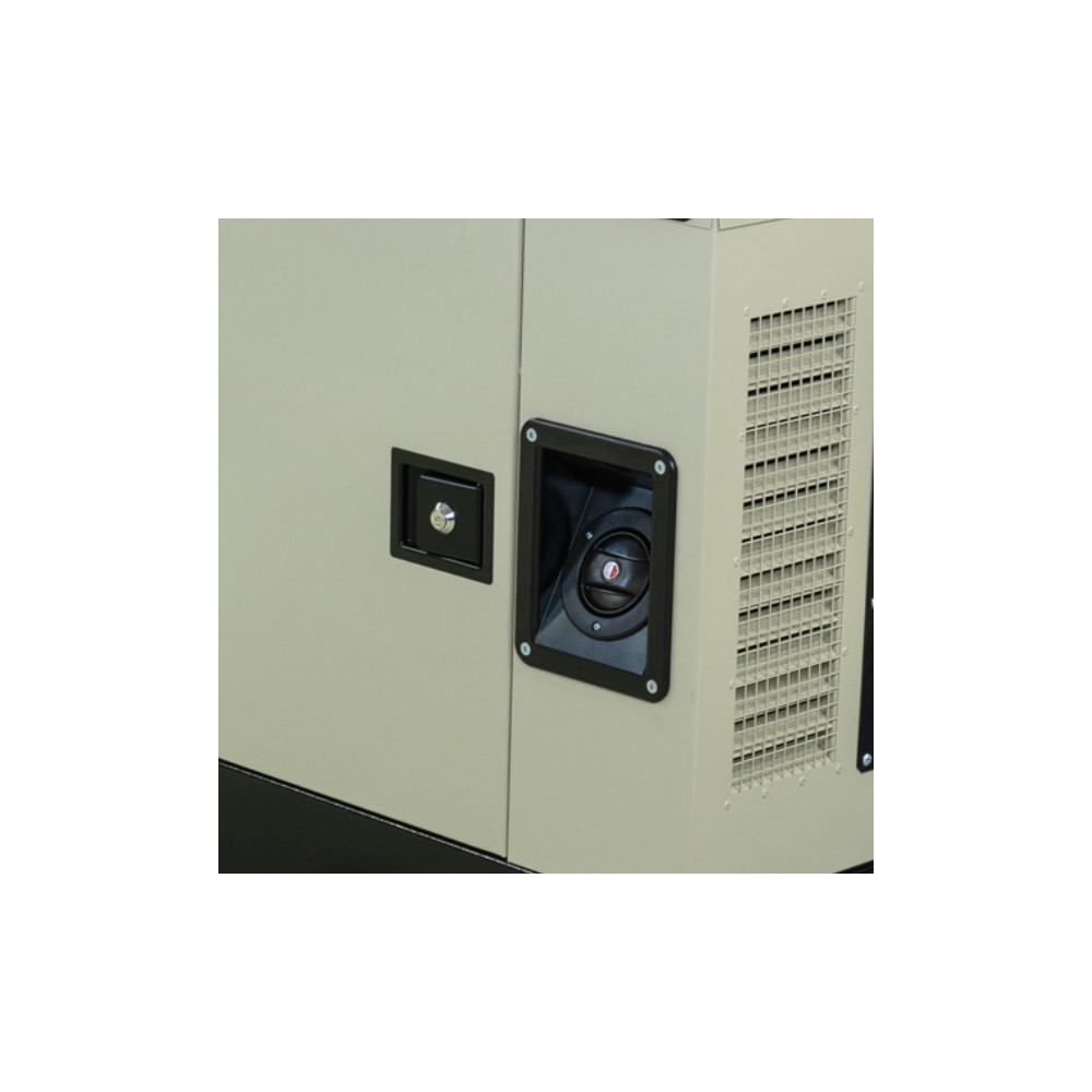 FOGO FH 9000 CRA three-phase generator set | Great Price | Online Store - Norwit.pl