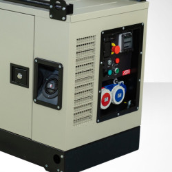 FOGO FH 9000 CRA three-phase generator set | Great Price | Online Store - Norwit.pl