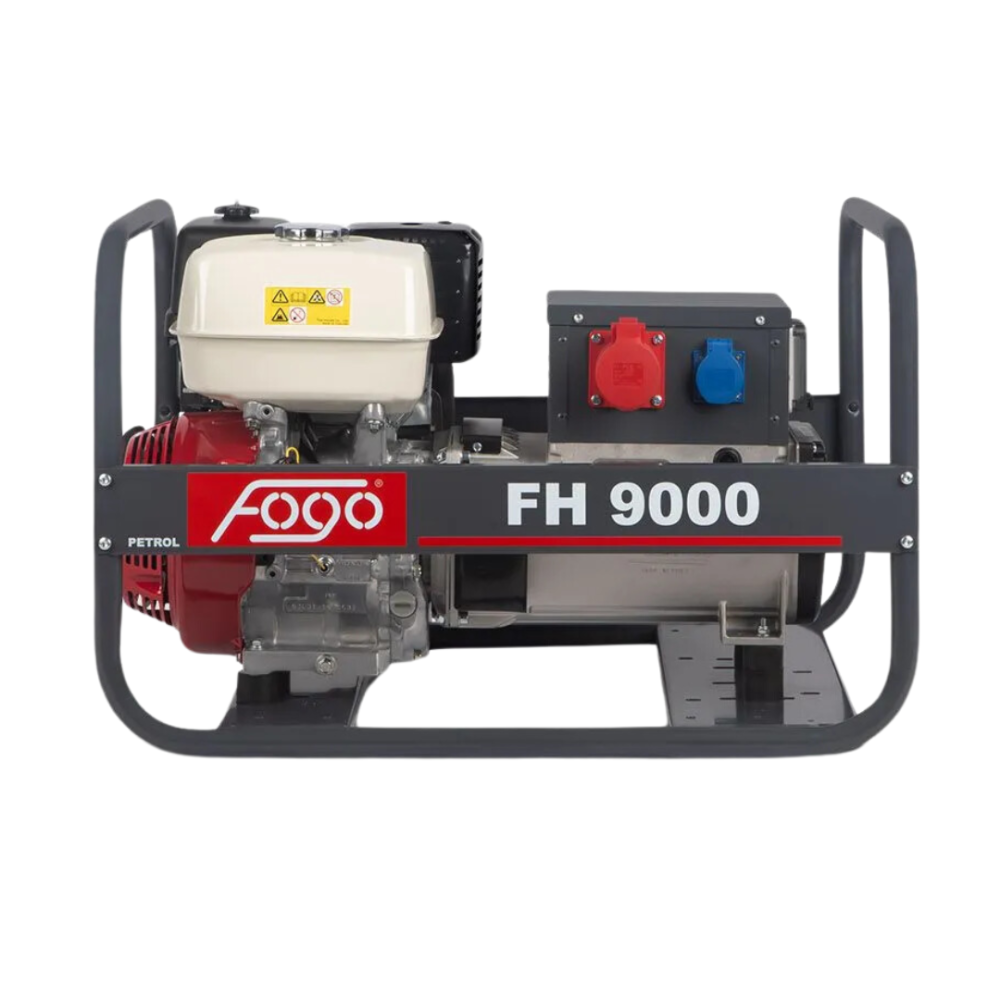 FOGO FH 9000 three-phase generator set | Great Price | Online Store - Norwit.pl