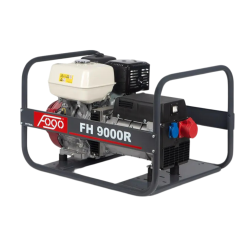 FOGO FH 9000 R three-phase generator set | Great Price | Online Store - Norwit.pl