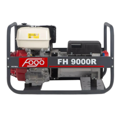 FOGO FH 9000 R three-phase generator set | Great Price | Online Store - Norwit.pl