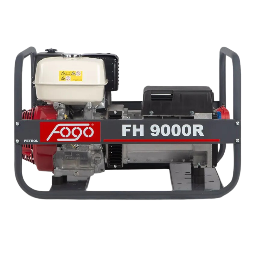 FOGO FH 9000 R three-phase generator set | Great Price | Online Store - Norwit.pl