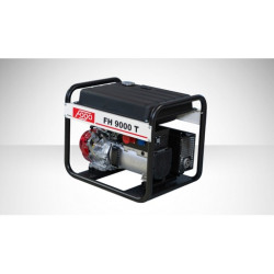 FOGO FH 9000T three-phase generator set | Great Price | Online Store - Norwit.pl