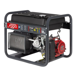 Agregat prądotwórczy trójfazowy FOGO FH 9000TE | Great Price | Online Store - Norwit.pl