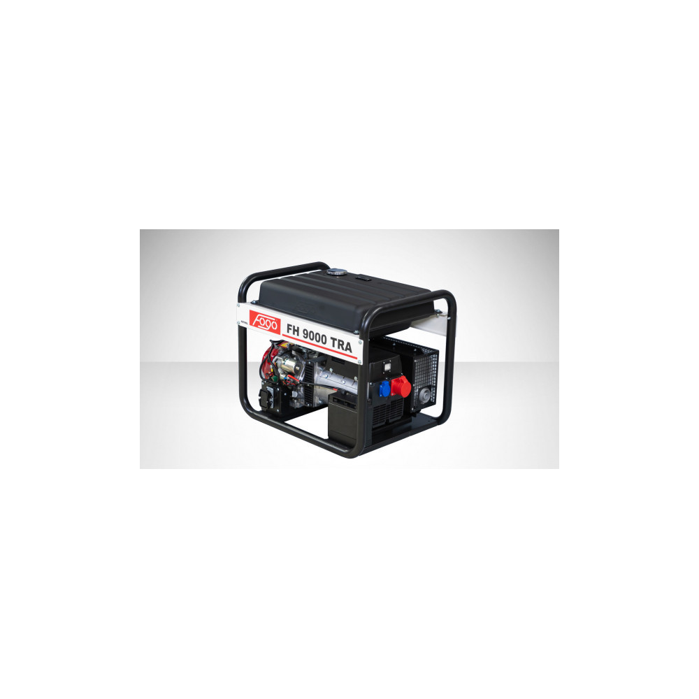FOGO FH 9000TRA three-phase generator set | Great Price | Online Store - Norwit.pl