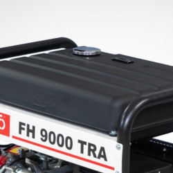 FOGO FH 9000TRA three-phase generator set | Great Price | Online Store - Norwit.pl