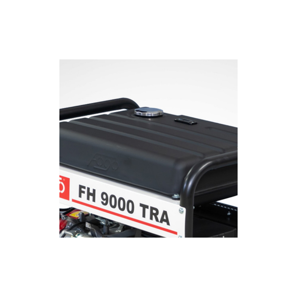 Agregat prądotwórczy trójfazowy FOGO FH 9000TRA | Dobra Cena | Sklep Online - Norwit.pl