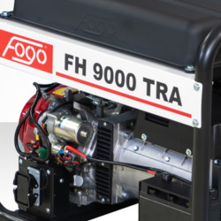 FOGO FH 9000TRA three-phase generator set | Great Price | Online Store - Norwit.pl