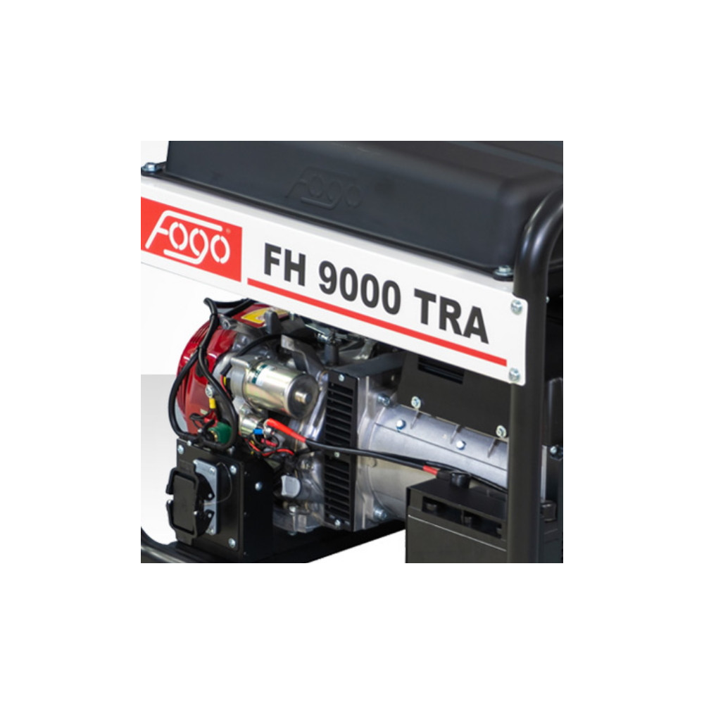 FOGO FH 9000TRA three-phase generator set | Great Price | Online Store - Norwit.pl