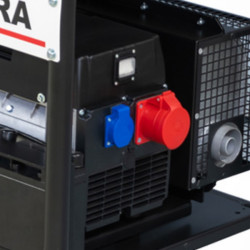 FOGO FH 9000TRA three-phase generator set | Great Price | Online Store - Norwit.pl