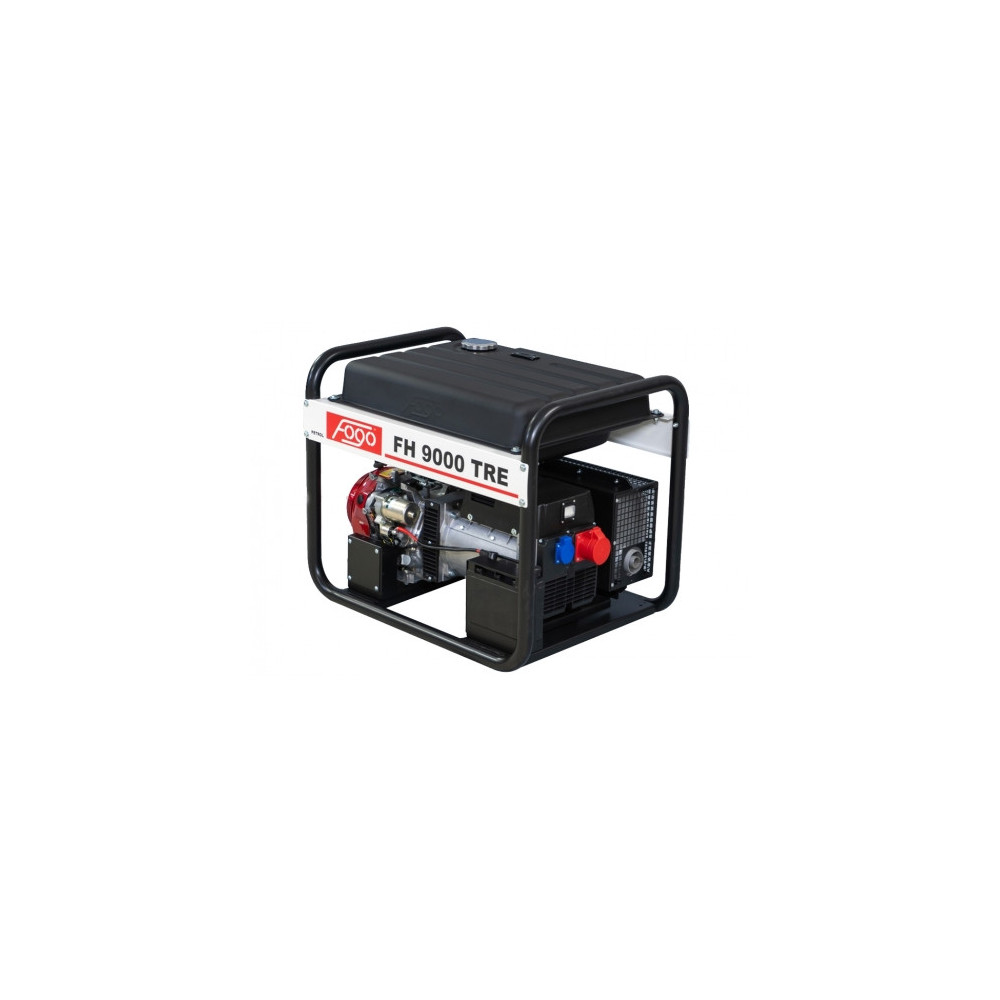 FOGO FH 9000TRE three-phase generator set | Great Price | Online Store - Norwit.pl