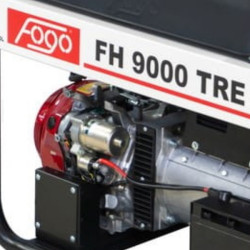 FOGO FH 9000TRE three-phase generator set | Great Price | Online Store - Norwit.pl