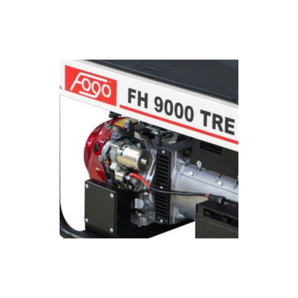 FOGO FH 9000TRE three-phase generator set | Great Price | Online Store - Norwit.pl