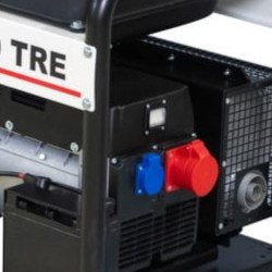 FOGO FH 9000TRE three-phase generator set | Great Price | Online Store - Norwit.pl