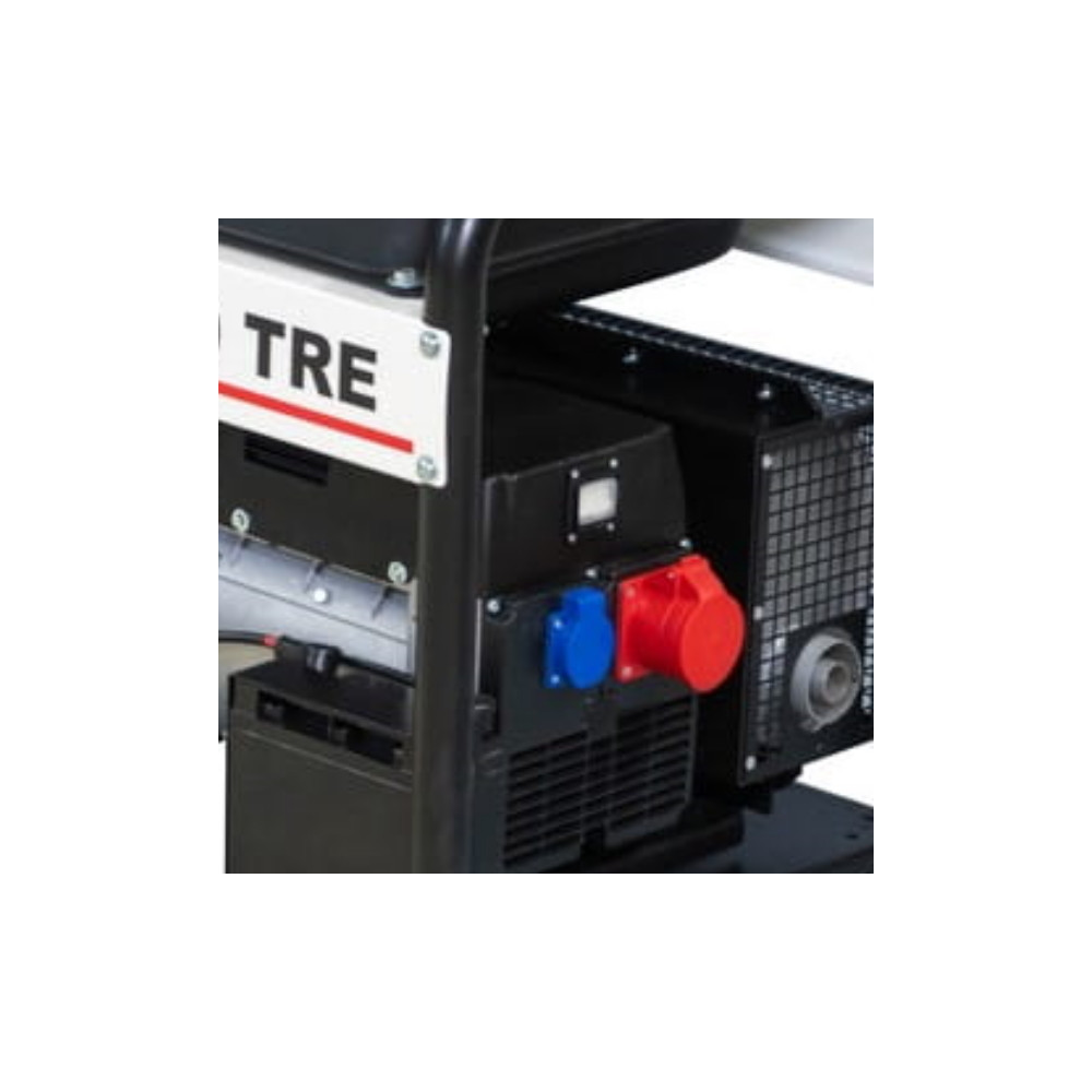 FOGO FH 9000TRE three-phase generator set | Great Price | Online Store - Norwit.pl