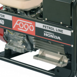 FOGO FH 9540 three-phase generator set | Great Price | Online Store - Norwit.pl