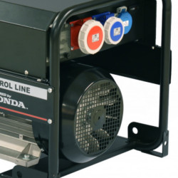 FOGO FH 9540 three-phase generator set | Great Price | Online Store - Norwit.pl