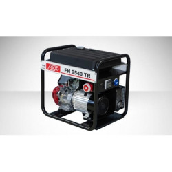 FOGO FH 9540TR three-phase generator set | Great Price | Online Store - Norwit.pl