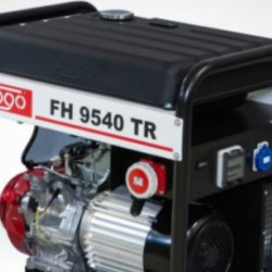 FOGO FH 9540TR three-phase generator set | Great Price | Online Store - Norwit.pl