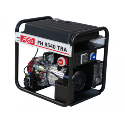 FOGO FH 9540TRA three-phase generator set | Great Price | Online Store - Norwit.pl