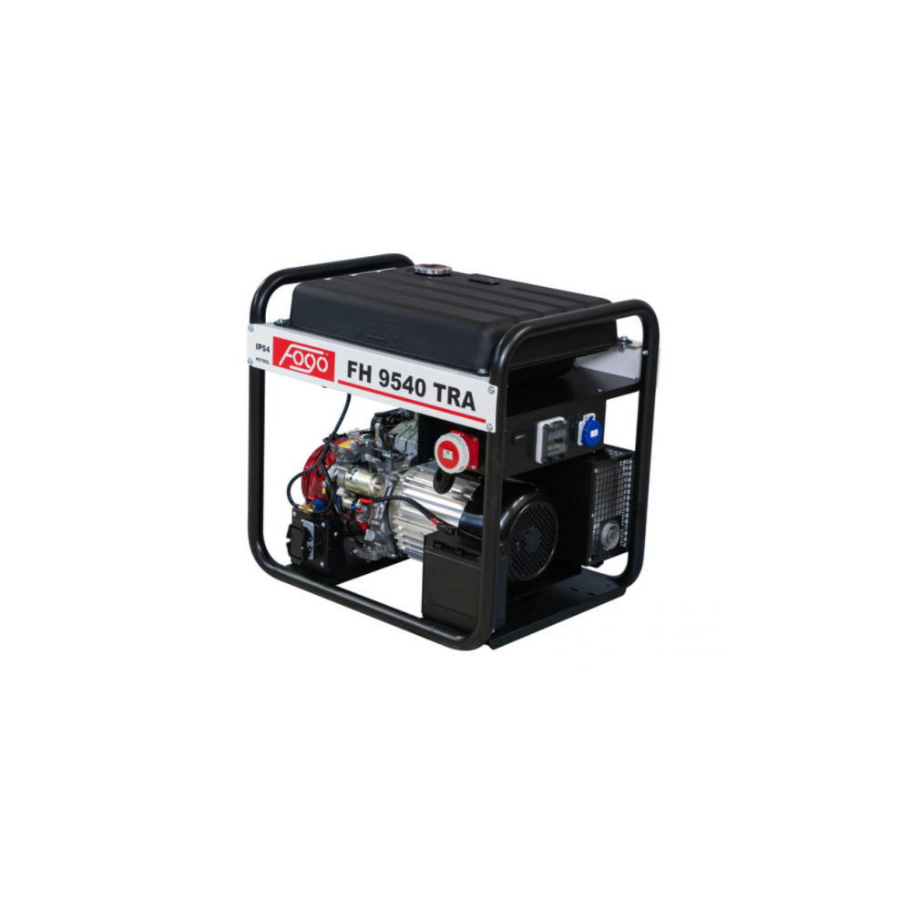 FOGO FH 9540TRA three-phase generator set | Great Price | Online Store - Norwit.pl