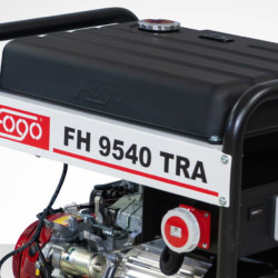 FOGO FH 9540TRA three-phase generator set | Great Price | Online Store - Norwit.pl