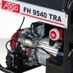 FOGO FH 9540TRA three-phase generator set | Great Price | Online Store - Norwit.pl