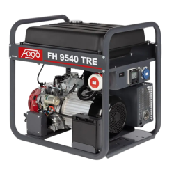Agregat prądotwórczy trójfazowy FOGO FH 9540TRE | Great Price | Online Store - Norwit.pl