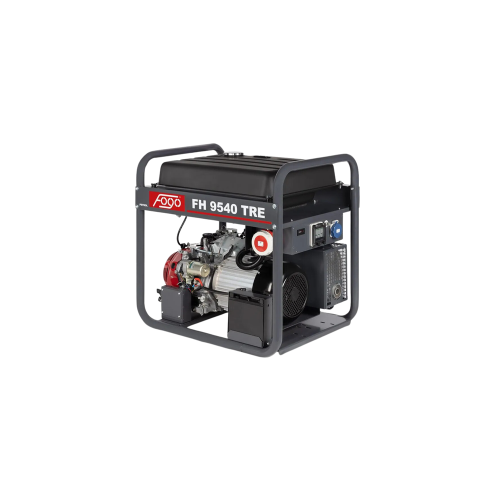 Agregat prądotwórczy trójfazowy FOGO FH 9540TRE | Great Price | Online Store - Norwit.pl