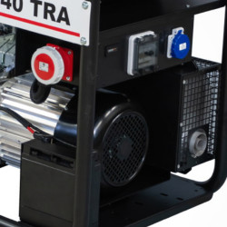 FOGO FH 9540TRA three-phase generator set | Great Price | Online Store - Norwit.pl