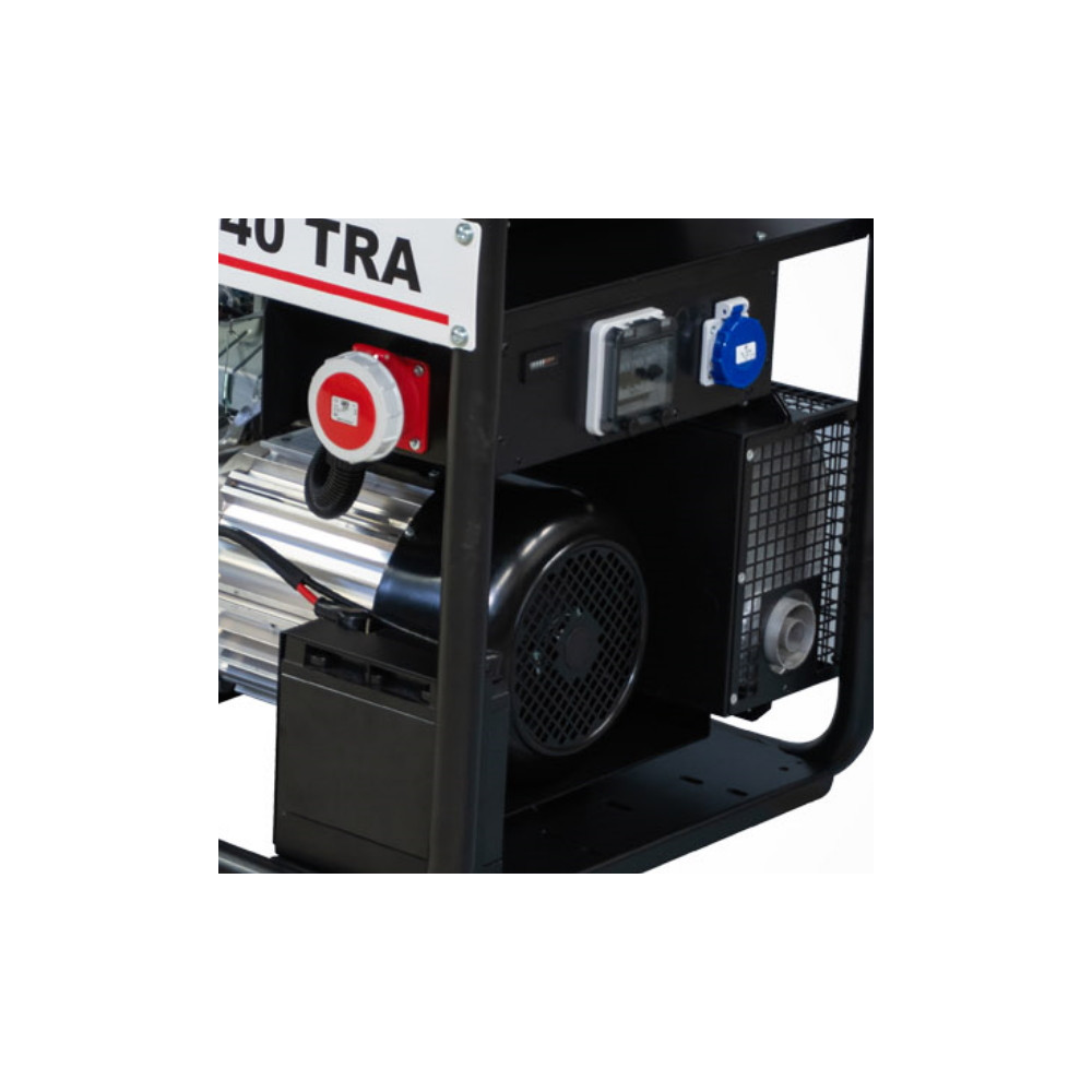 FOGO FH 9540TRA three-phase generator set | Great Price | Online Store - Norwit.pl