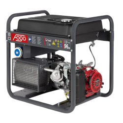 Agregat prądotwórczy trójfazowy FOGO FH 9540TRE | Great Price | Online Store - Norwit.pl