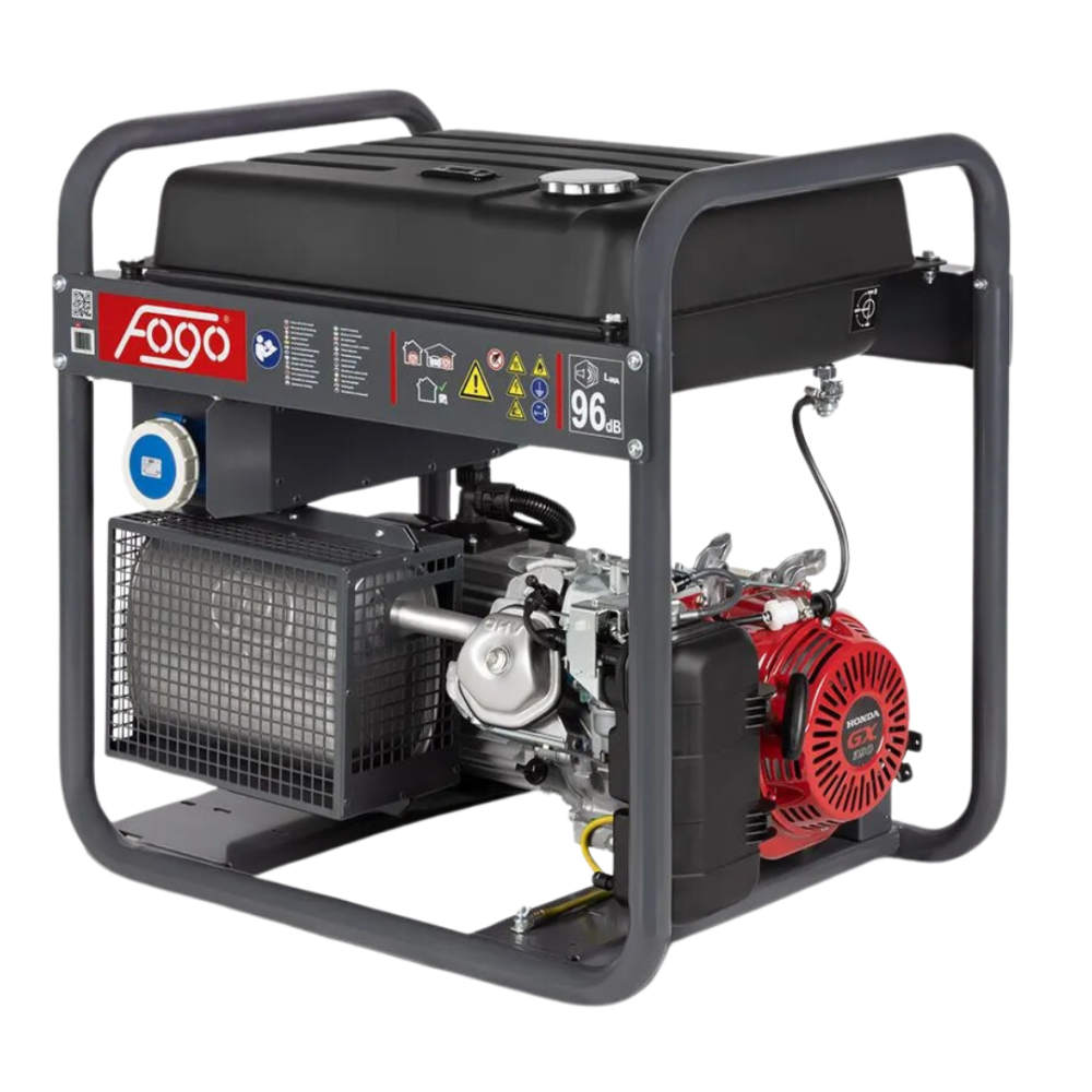 Agregat prądotwórczy trójfazowy FOGO FH 9540TRE | Great Price | Online Store - Norwit.pl
