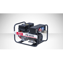 FOGO FM 6540 three-phase generator set | Great Price | Online Store - Norwit.pl