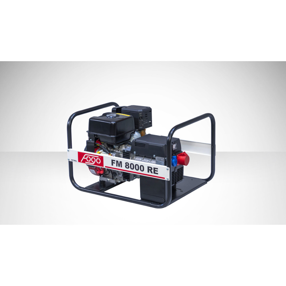 FOGO FM 8000RE three-phase generator set | Great Price | Online Store - Norwit.pl