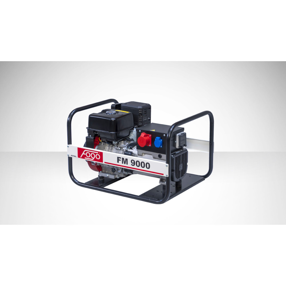 FOGO FM 9000 three-phase generator set | Great Price | Online Store - Norwit.pl