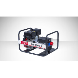 FOGO FM 9000R three-phase generator set | Great Price | Online Store - Norwit.pl