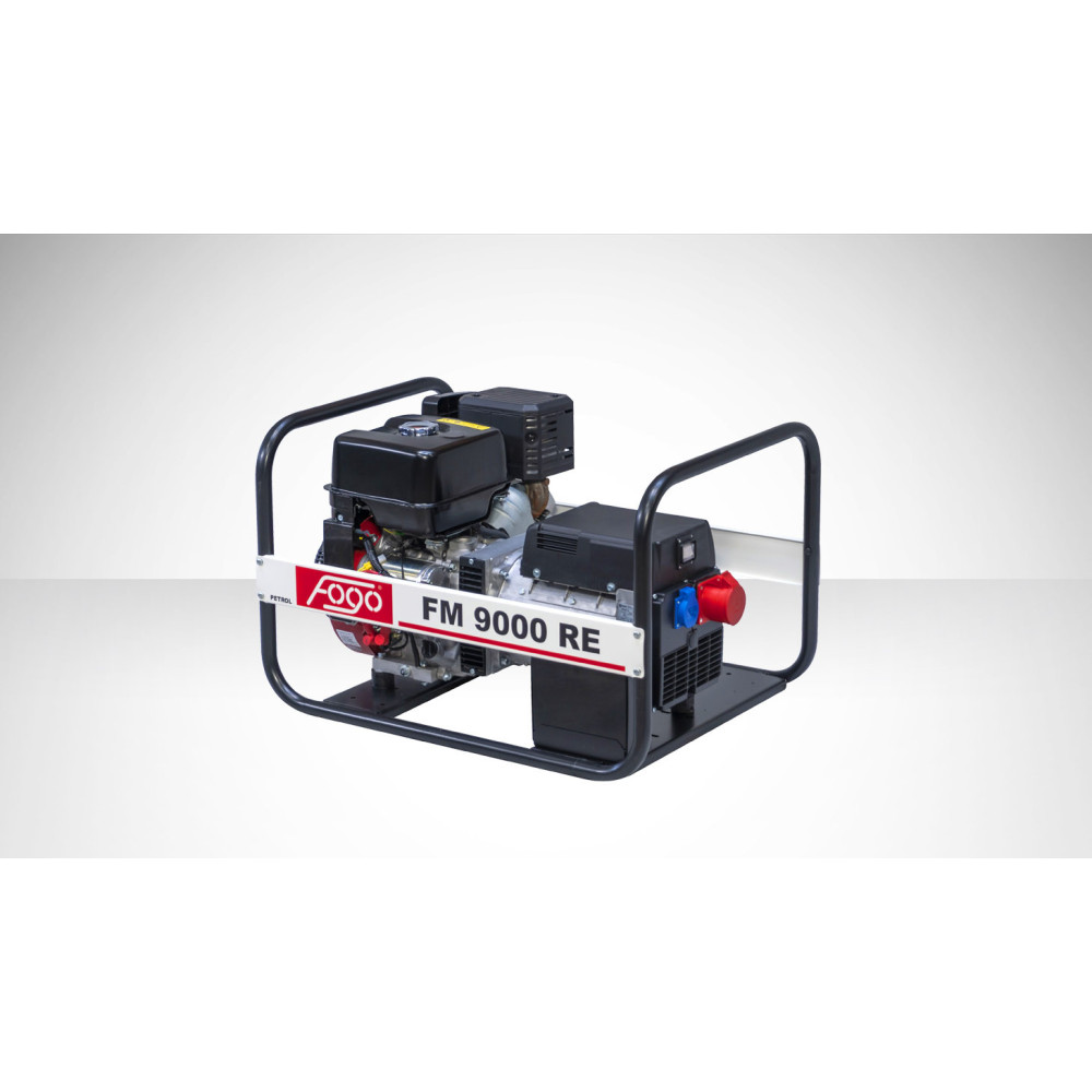 FOGO FM 9000RE three-phase generator set | Great Price | Online Store - Norwit.pl