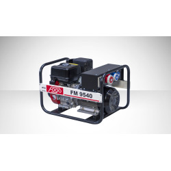 FOGO FM 9540 three-phase generator set | Great Price | Online Store - Norwit.pl