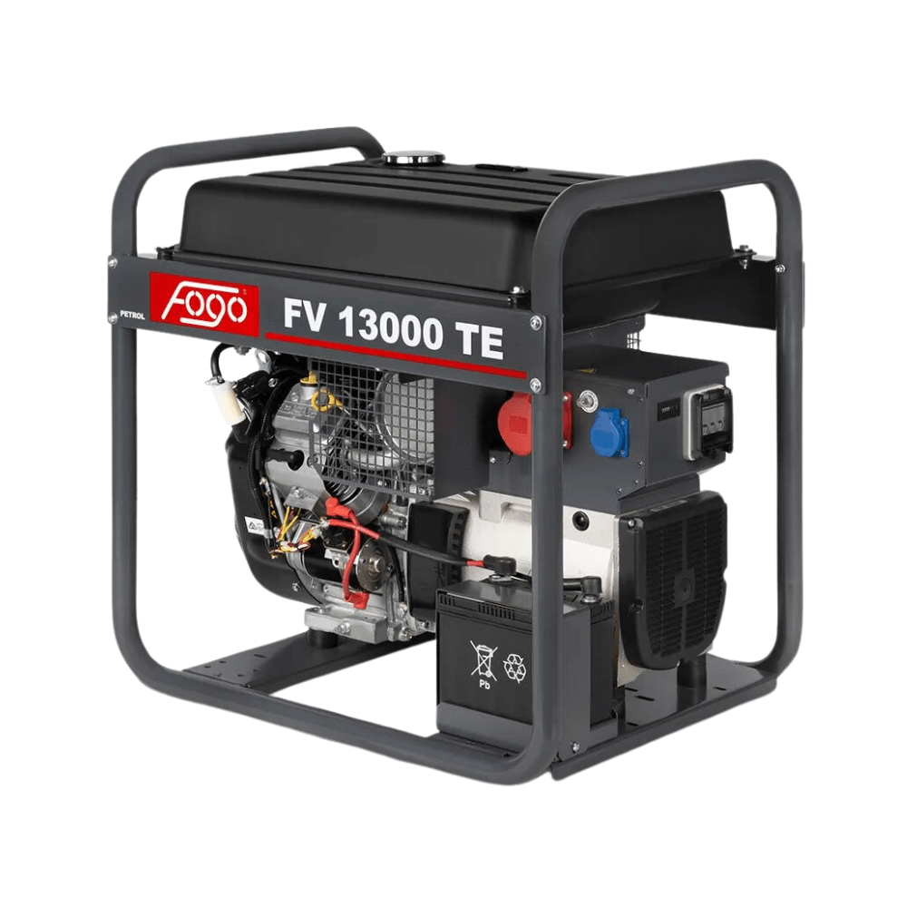 FOGO FV 13000 TE three-phase generator set | Great Price | Online Store - Norwit.pl