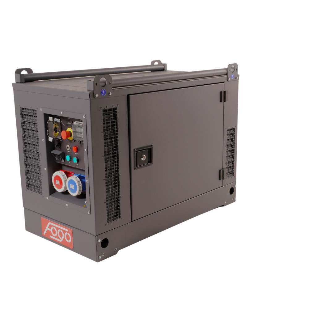 FOGO FV 13000 CRA three-phase generator set | Great Price | Online Store - Norwit.pl